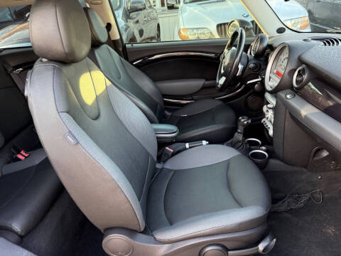 2009 MINI Cooper Clubman