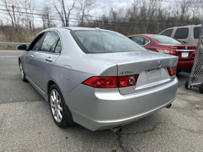 2006 Acura TSX
