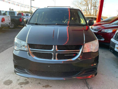 2012 Dodge Grand Caravan SXT