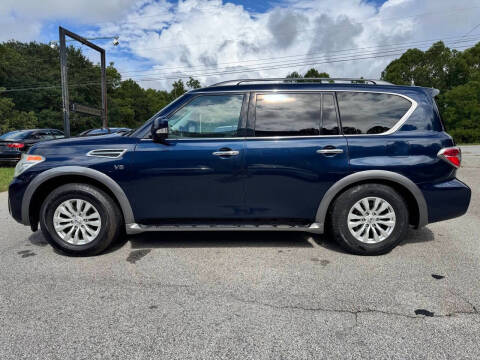 2017 Nissan Armada SV