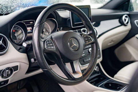 2016 Mercedes-Benz CLA CLA 250 4MATIC