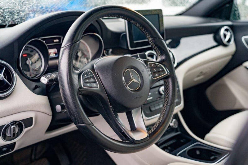 2016 Mercedes-Benz CLA CLA 250 4MATIC