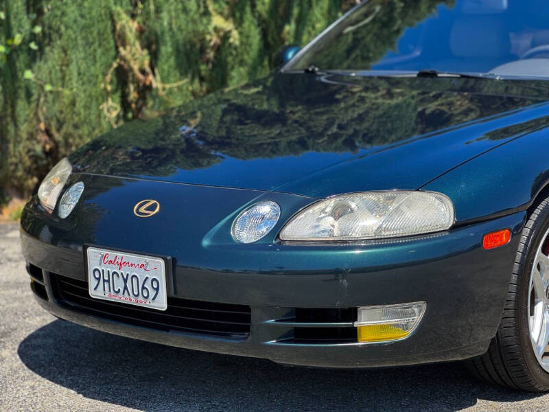 1995 Lexus SC 400