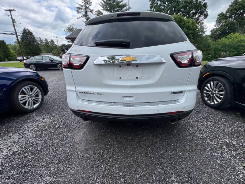 2017 Chevrolet Traverse Premier