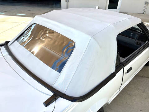 1993 Ford Mustang LX 5.0