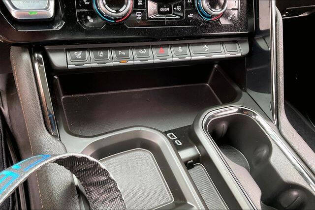 2025 GMC Sierra 2500HD