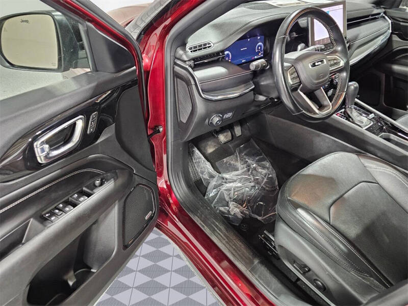 2022 Jeep Compass High Altitude