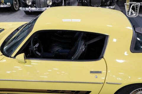 1978 Chevrolet Camaro