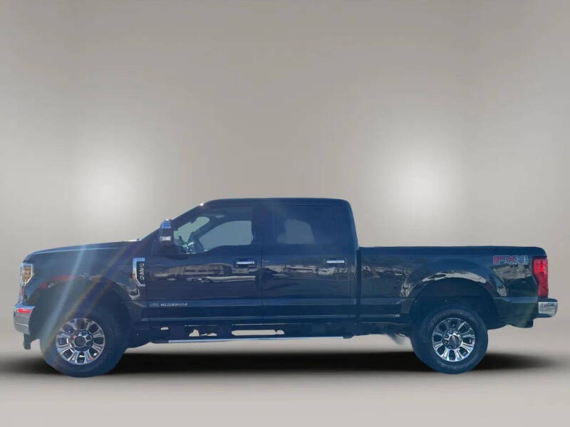 2019 Ford F-250 Super Duty