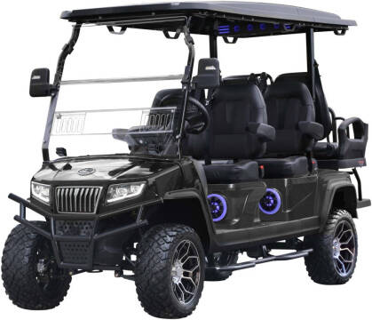 2025 Evolution D5 MAVERICK 4+2 PLUS