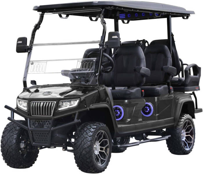 2025 Evolution D5 MAVERICK 4+2 PLUS