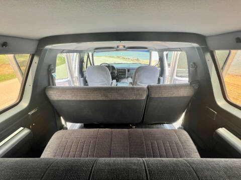 1990 Ford Bronco Custom