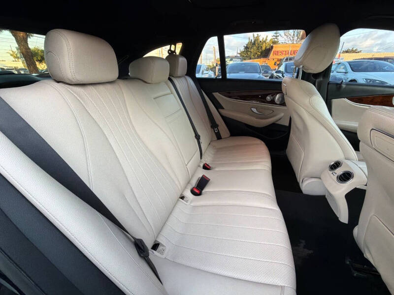 2019 Mercedes-Benz E-Class E 450 4MATIC