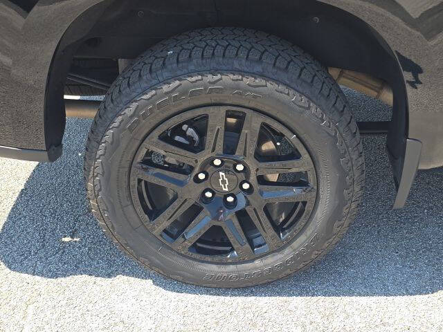 2024 Chevrolet Silverado 1500