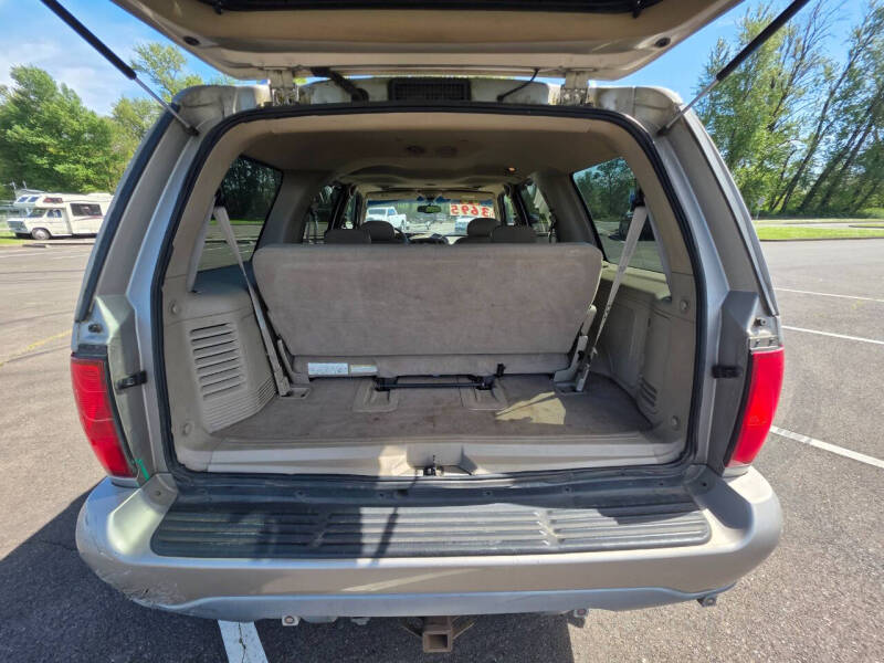 2000 Lincoln Navigator