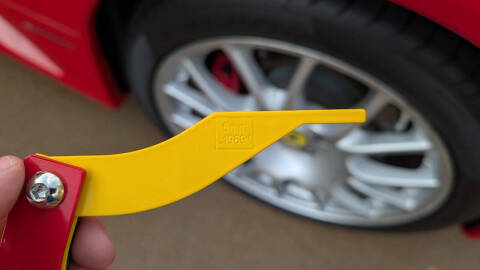 2007 Ferrari F430 F1 Spider