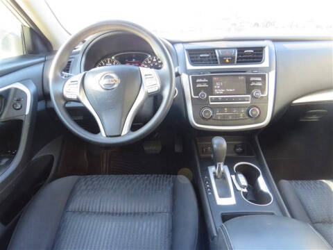 2016 Nissan Altima 2.5