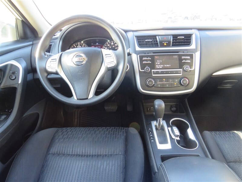 2016 Nissan Altima 2.5