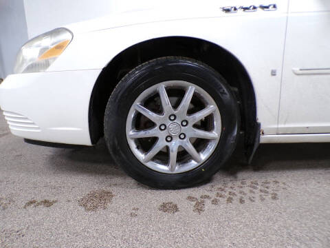 2007 Buick Lucerne CXL V6