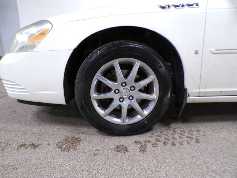 2007 Buick Lucerne CXL V6