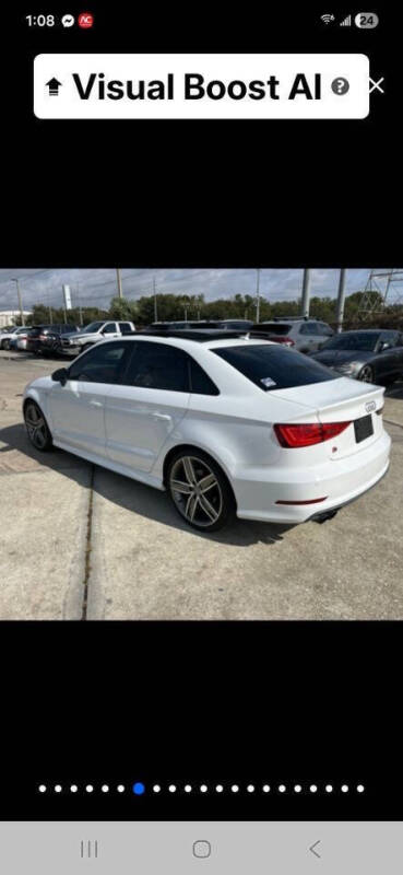 2016 Audi A3 1.8T Premium