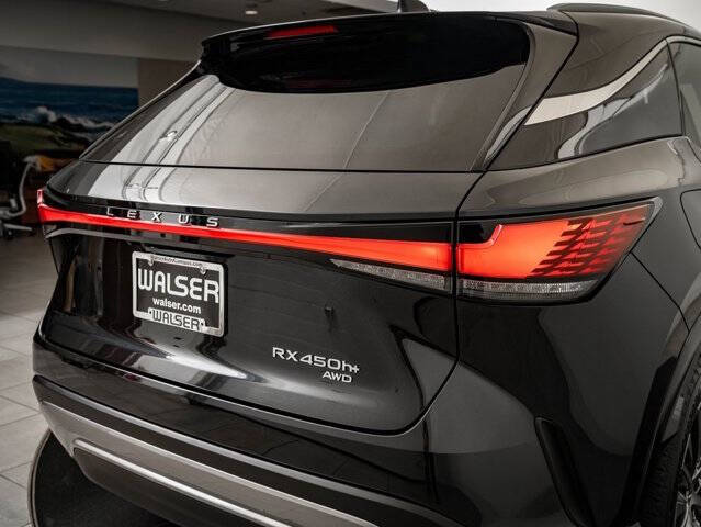 2024 Lexus RX 450h+ Luxury