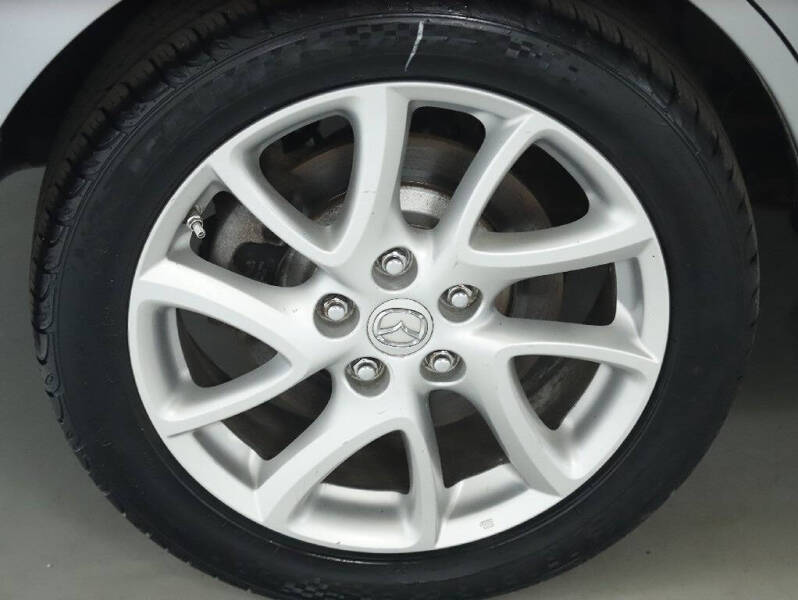 2012 Mazda MAZDA5 Touring