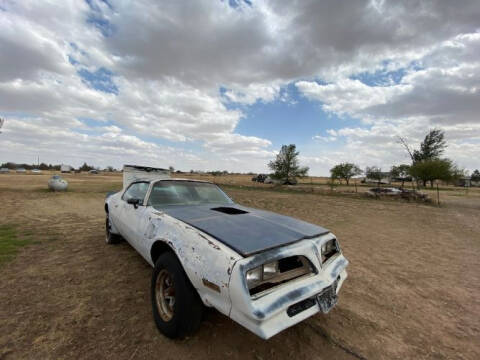 1978 Pontiac Firebird