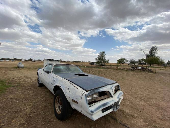 1978 Pontiac Firebird