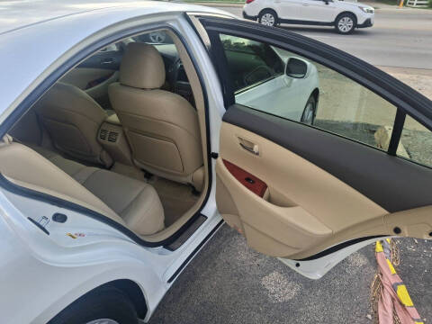 2008 Lexus ES 350