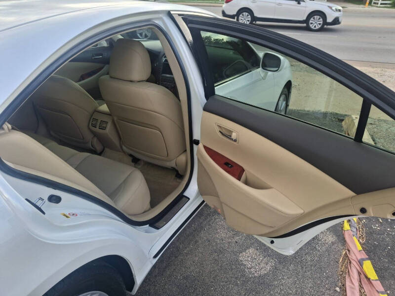 2008 Lexus ES 350