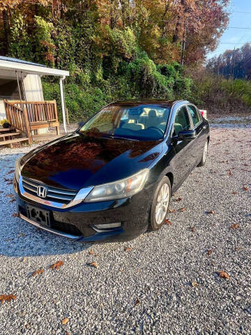 2014 Honda Accord EX