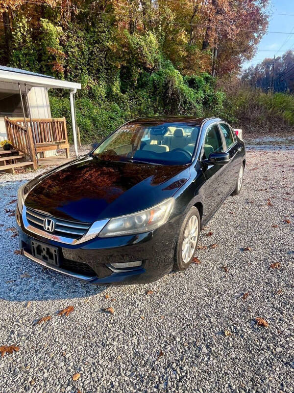 2014 Honda Accord EX