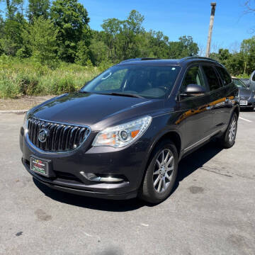 2017 Buick Enclave Leather