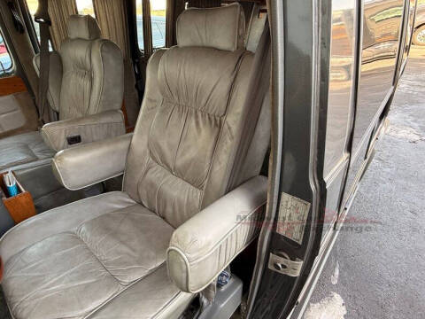 1987 Chevrolet Chevy Van G20