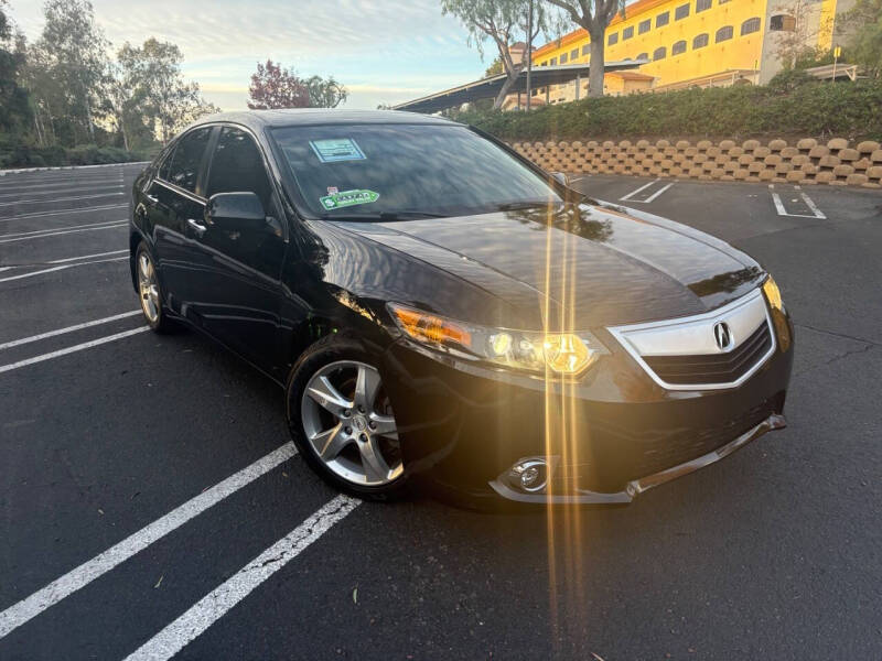 2013 Acura TSX