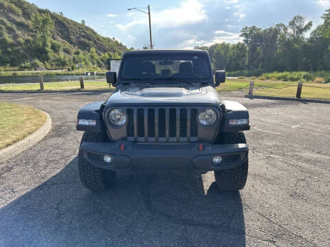 2022 Jeep Gladiator for sale at Northwest Auto Sales & Service Inc. in Meeker CO