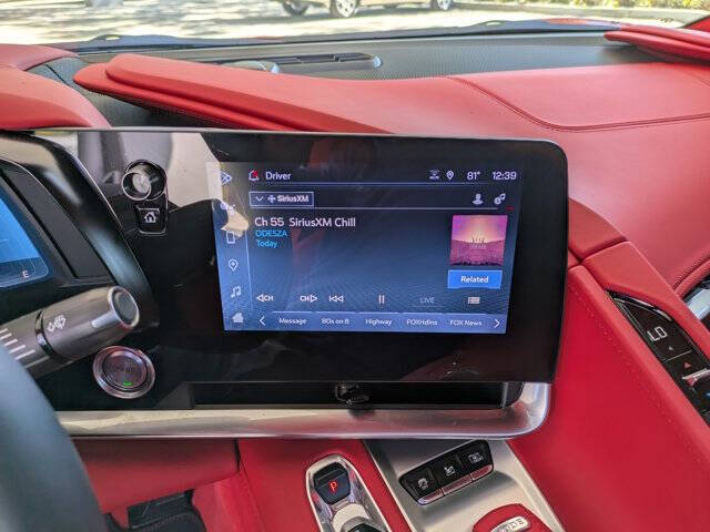 2024 Chevrolet Corvette Stingray