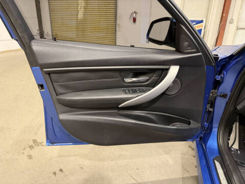 2015 BMW 3 Series 335i