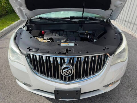 2016 Buick Enclave Premium