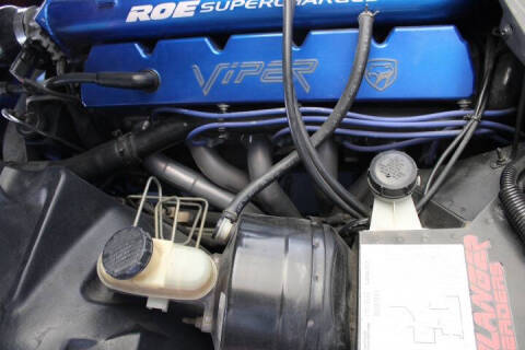 2006 Dodge Viper SRT-10