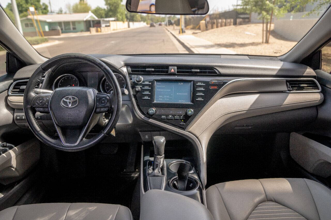 2018 Toyota Camry for sale at Skoro Auto Sales in Phoenix, AZ