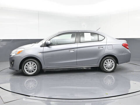 2020 Mitsubishi Mirage G4