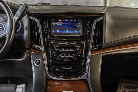 2016 Cadillac Escalade ESV Premium Collection