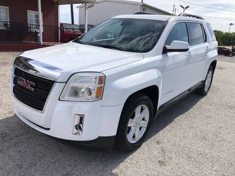 2013 GMC Terrain for sale at Decatur 107 S Hwy 287 in Decatur TX