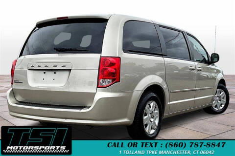 2012 Dodge Grand Caravan