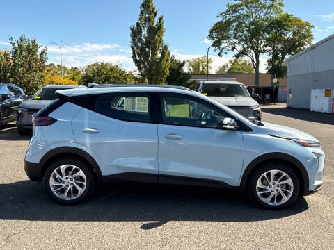 2023 Chevrolet Bolt EUV LT