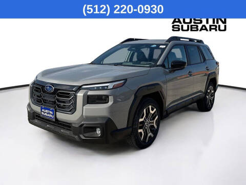 2026 Subaru Outback Touring XT