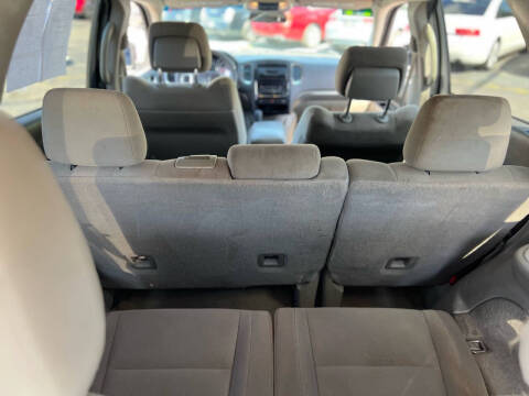 2011 Dodge Durango Express