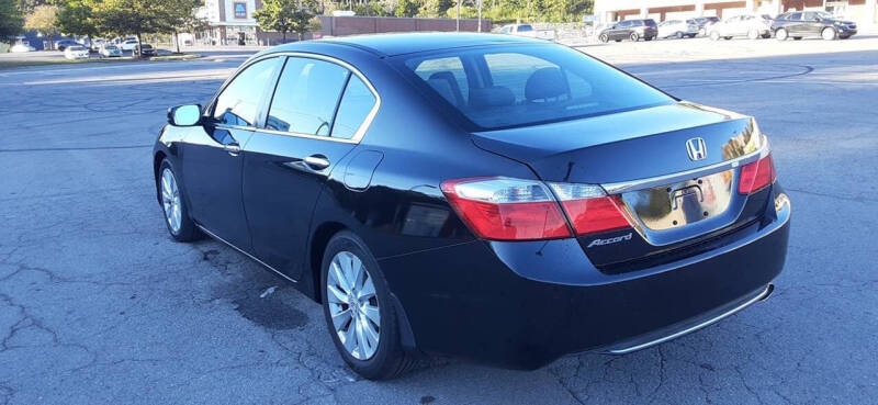 2015 Honda Accord EX